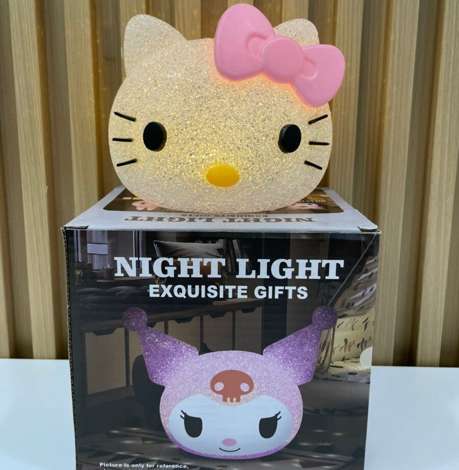 Miniatura 6 de Lampara Nocturna De Mesa Black Days - DISEÑO: CAPIBARA